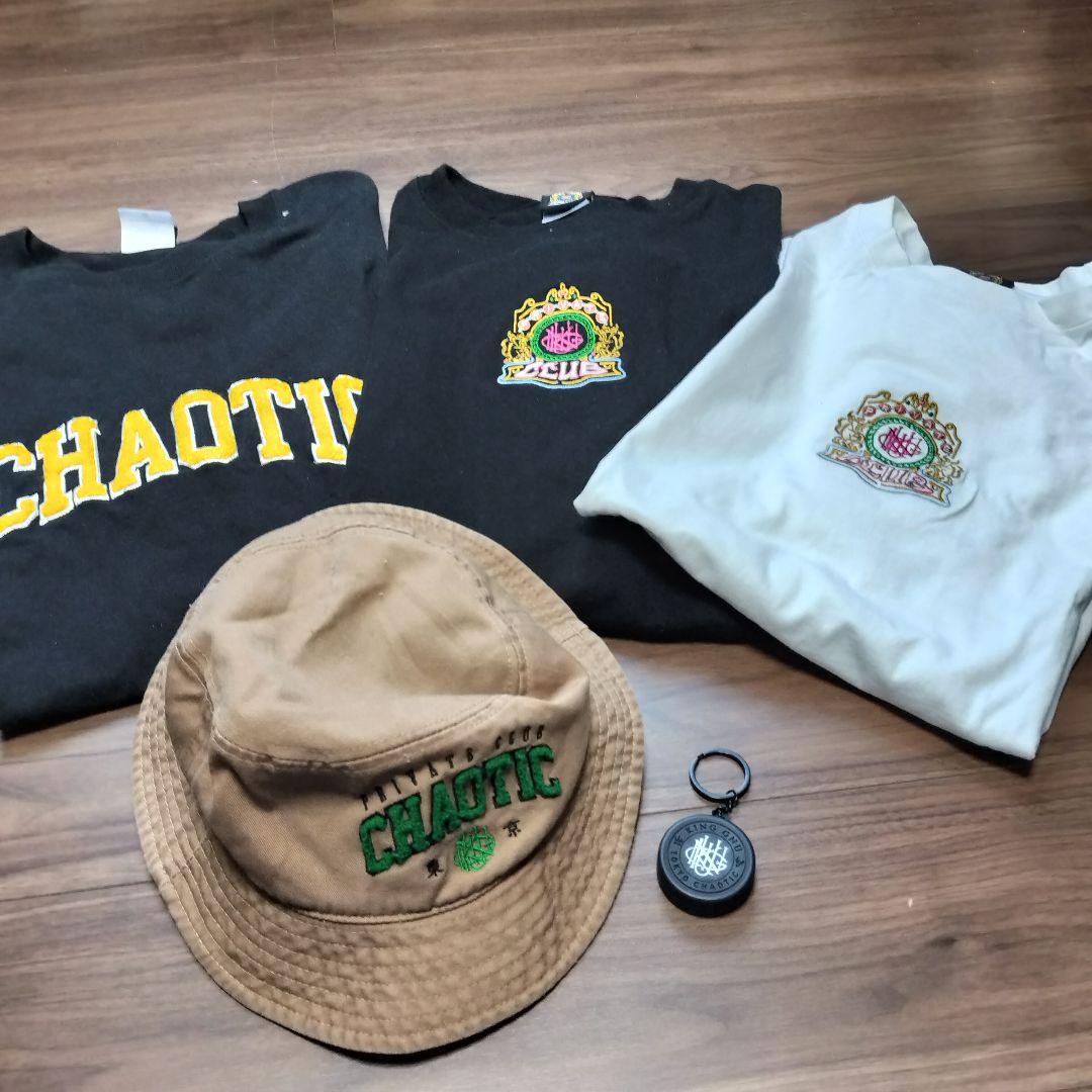 R*o様 kingGnu Tシャツ3枚+バケットハット+キーリング