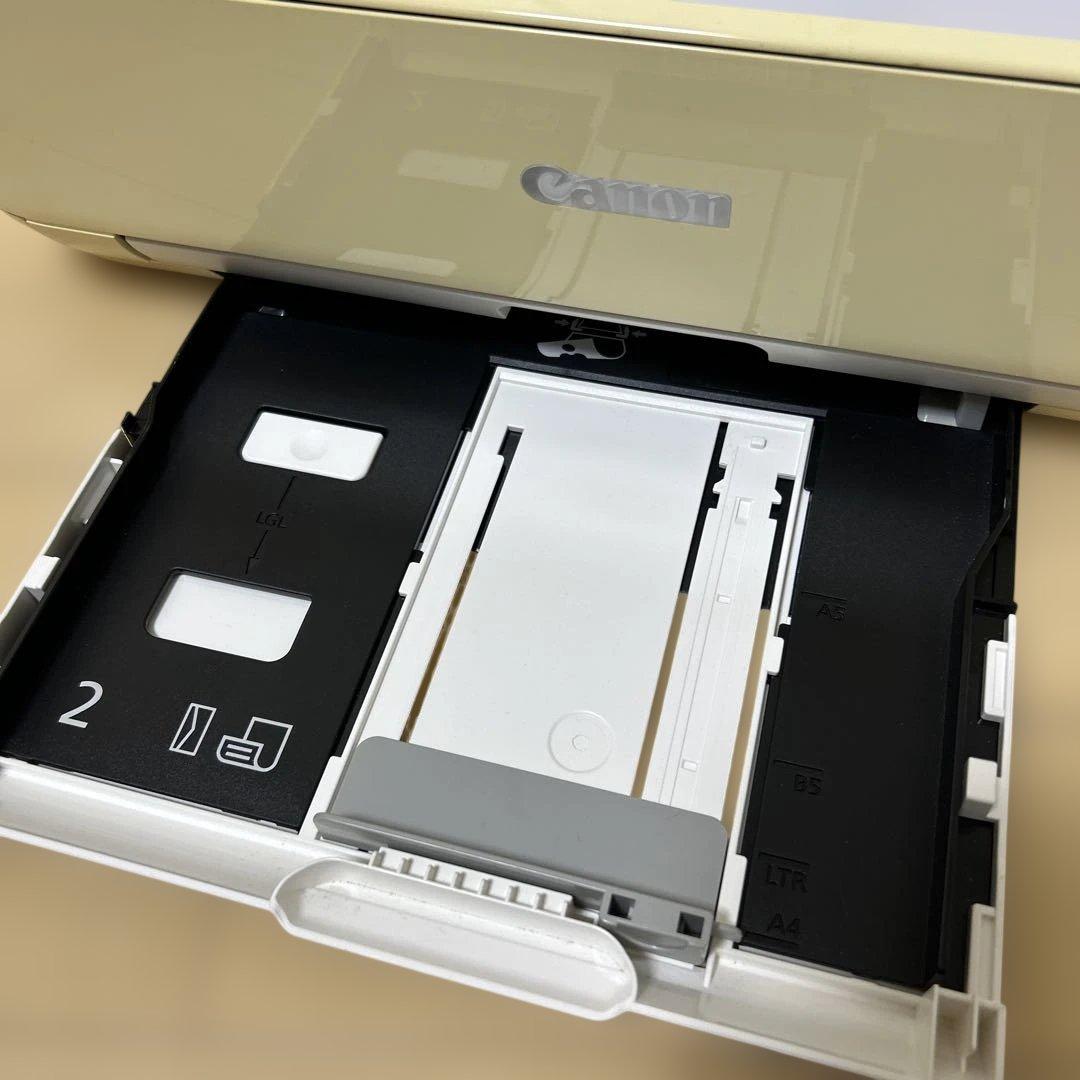 Canon MG7530 印刷枚数1000枚以下