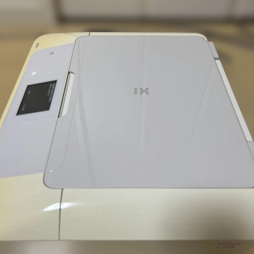 Canon MG7530 印刷枚数1000枚以下