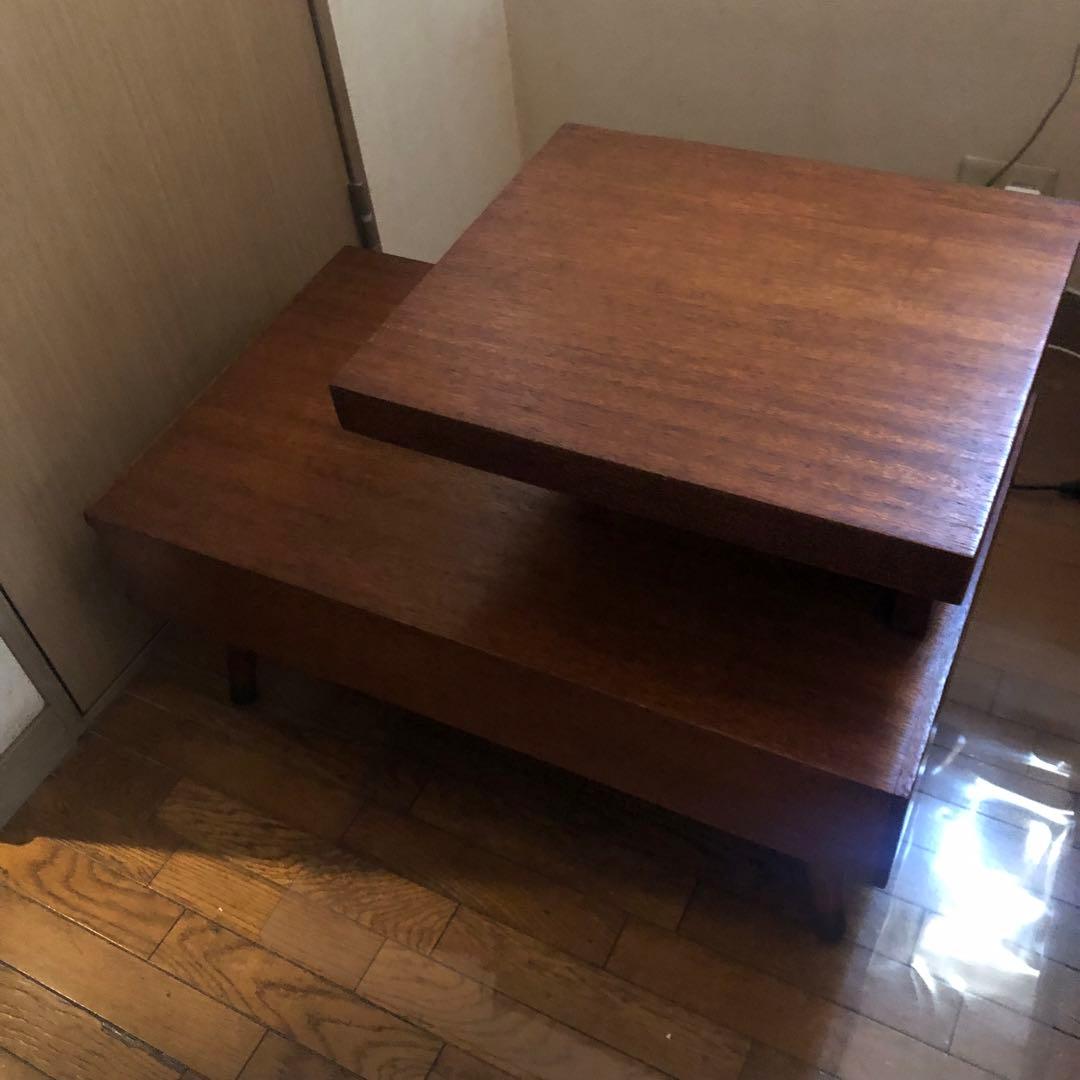 1950-60年代のサイドテーブル