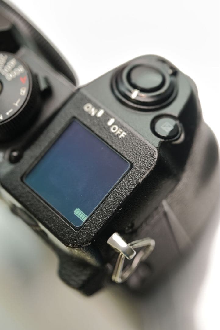 FUJIFILM X-H1 ボディのみ（箱他付属品あり）