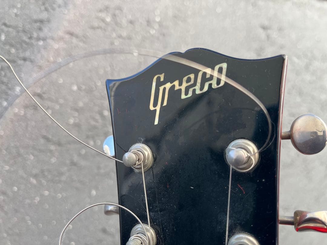 GRECO SS500 エレキギター　ビンテージ