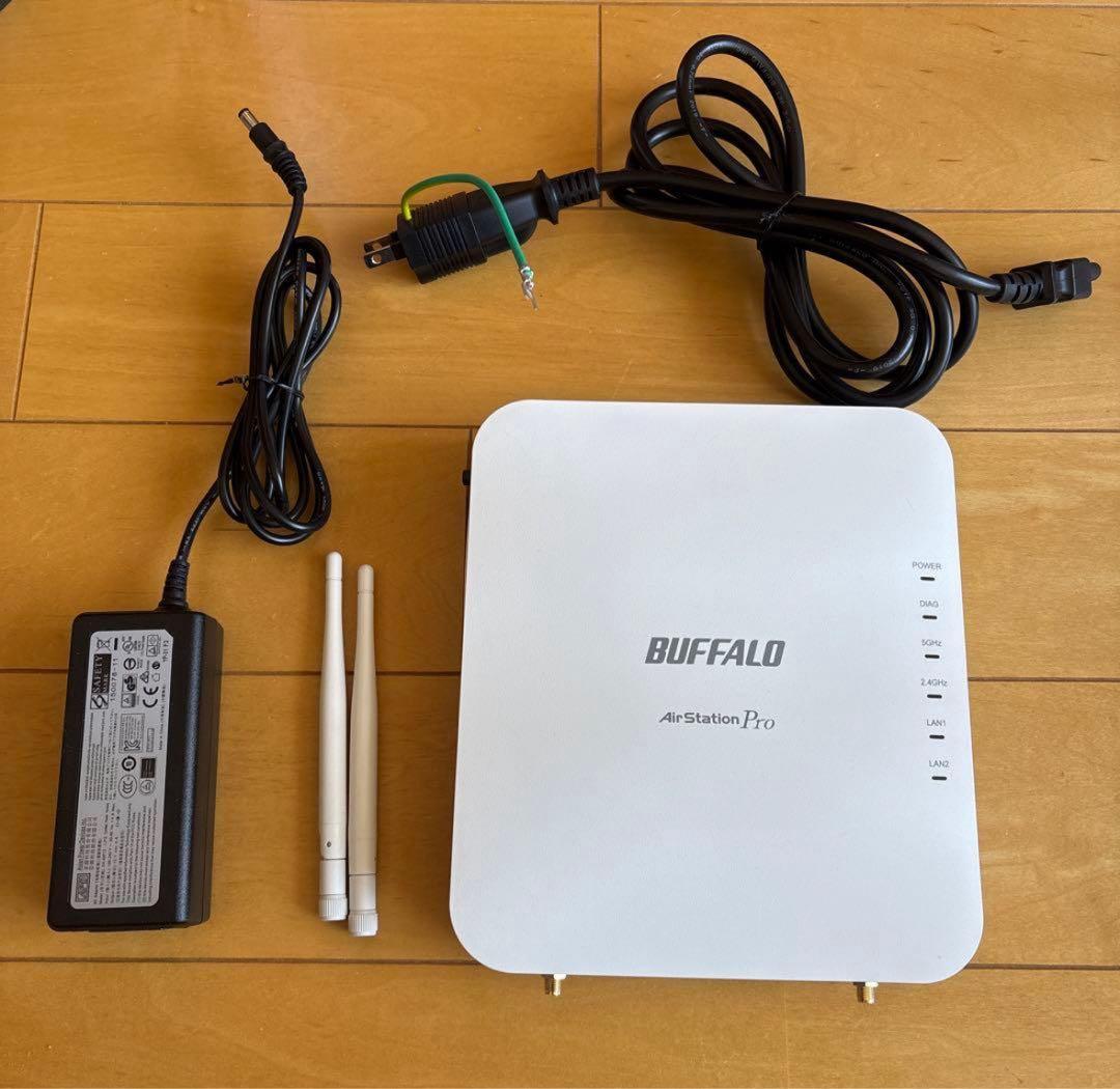 【パク】WAPM-1266R 無線LANアクセスポイント