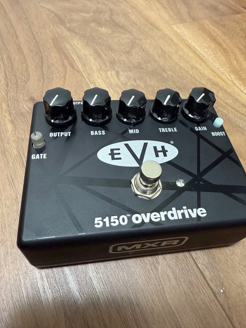 【！美品！】MXR 5150 overdrive