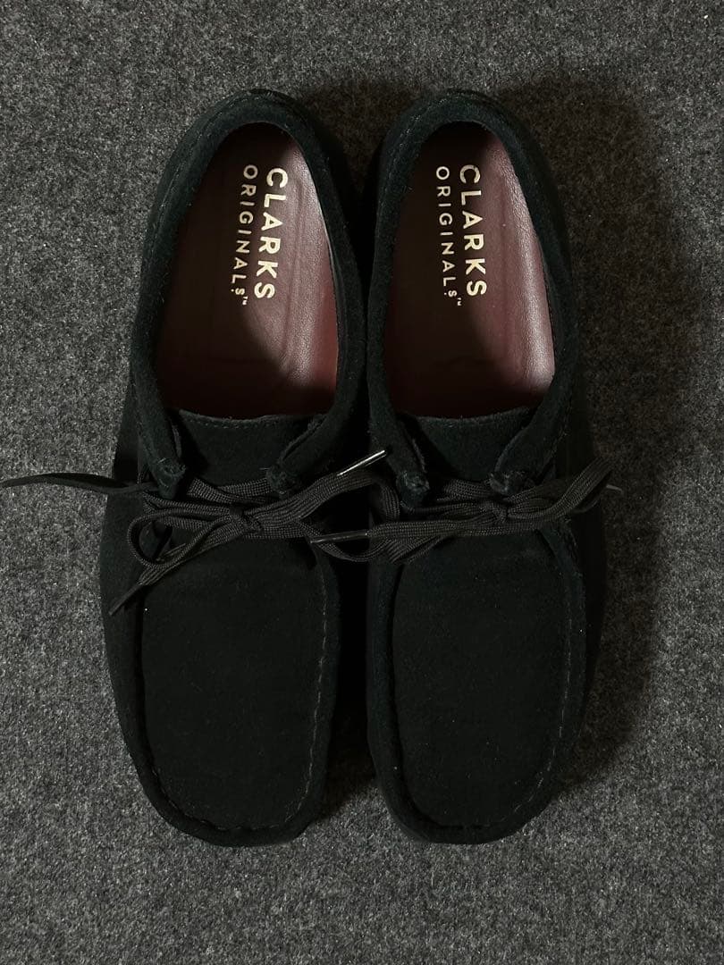 【Clarks】WallabeeGTX UK7.5