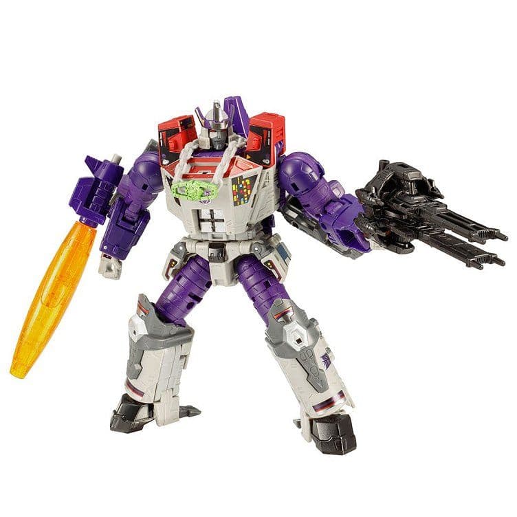 【未開封】ジェネレーションセレクト　WFC-GS27　ガルバトロン