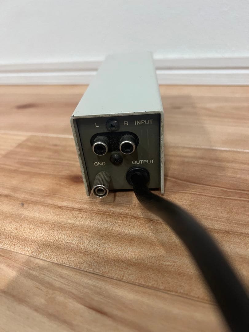 DENON 昇圧トランス　ＡＵ310