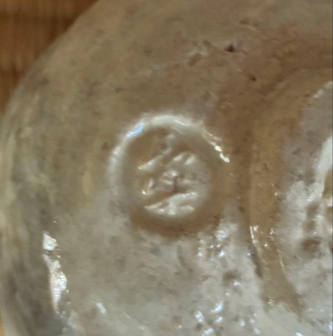 茶道具『鬼萩2代目 小川長楽』 茶碗