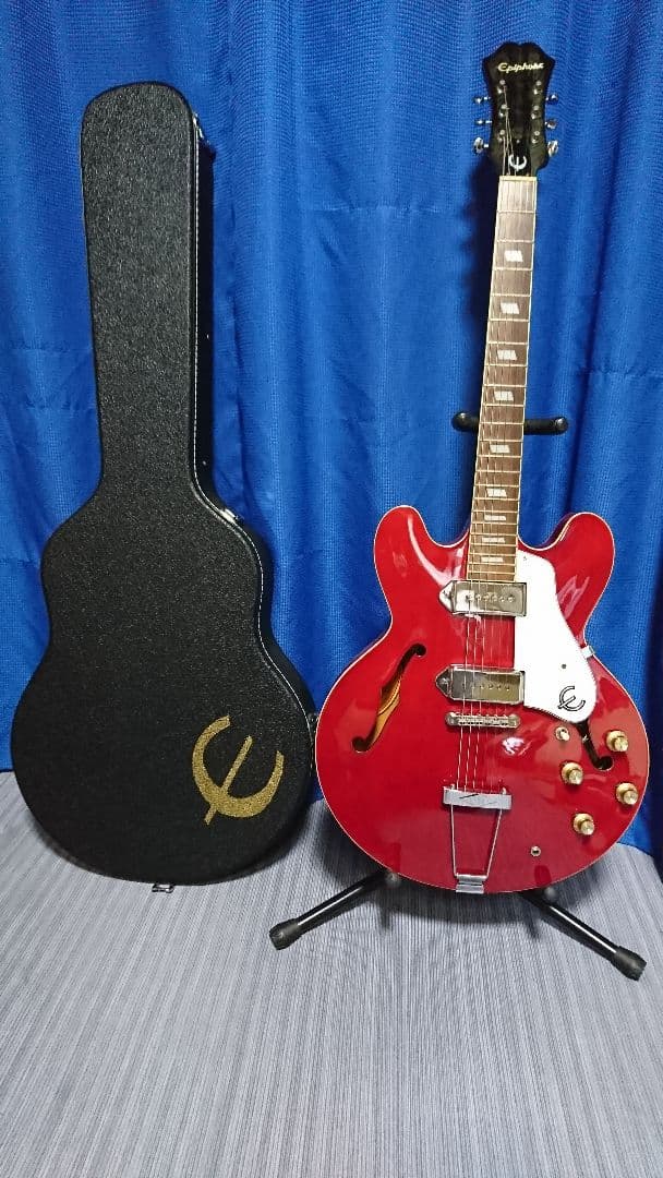 marko734 2001年製 Epiphone CASINO CH