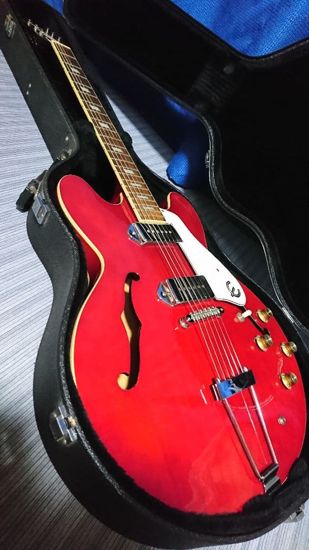 marko734 2001年製 Epiphone CASINO CH