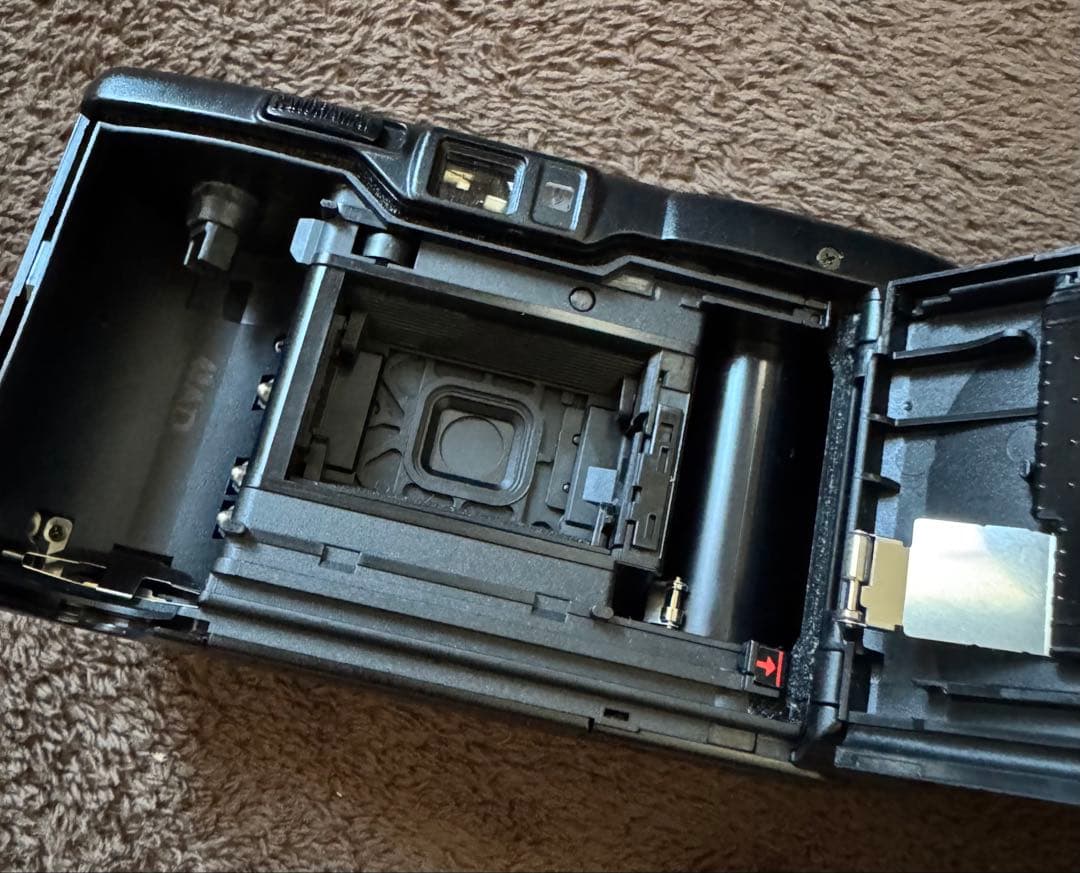 Nikon AF600 コンパクトフィルムカメラ　ニコンミニ