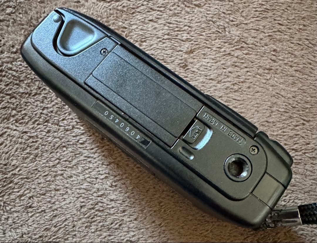 Nikon AF600 コンパクトフィルムカメラ　ニコンミニ