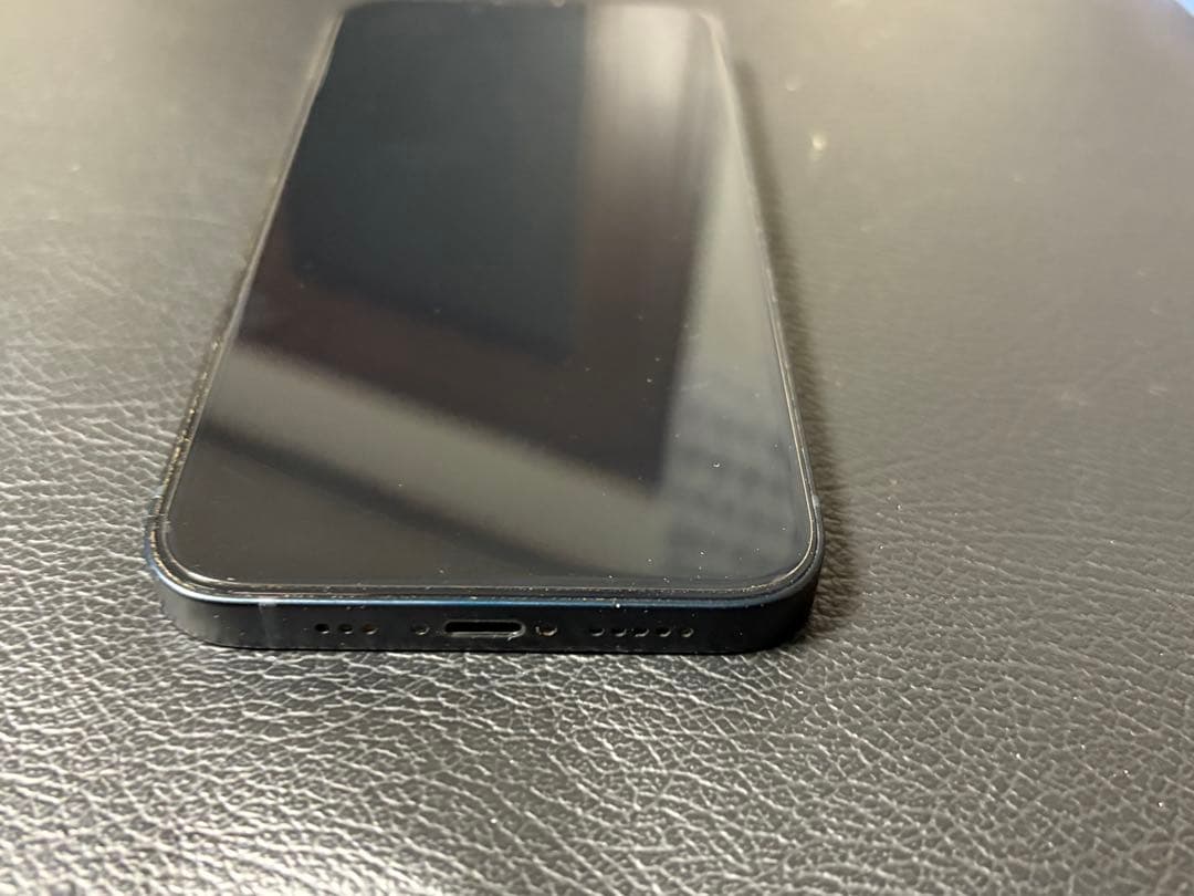 iPhone13 128GB ミッドナイト 中古　美品　箱備品有り