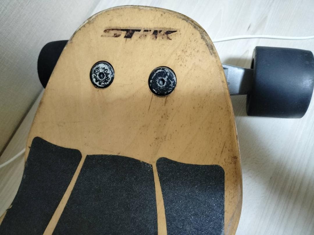 ☆CARVE BOARD SURF STIK ロングスケートボード　陸トレ