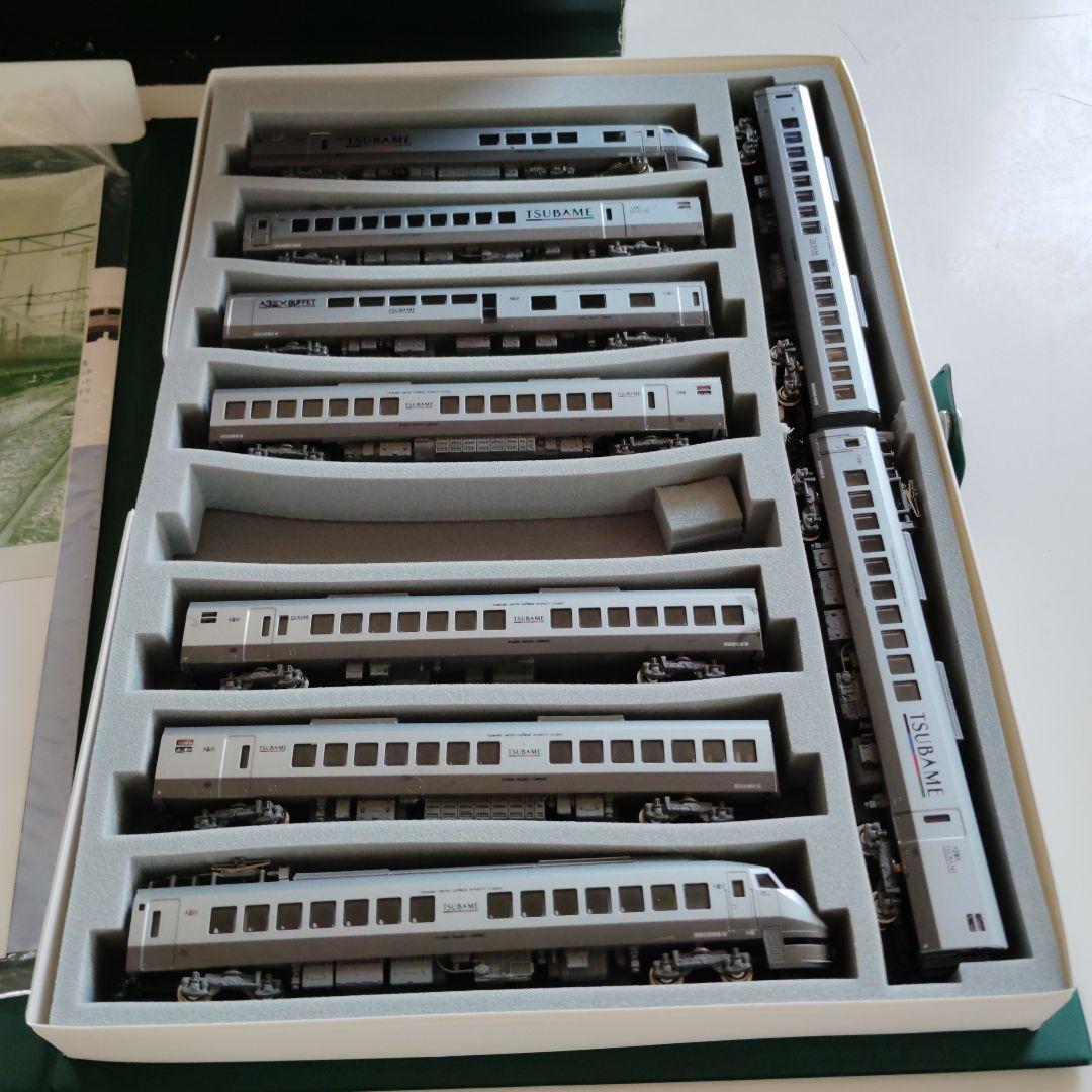 KATO Nゲージ 787系 つばめ 9両セット 10-1615