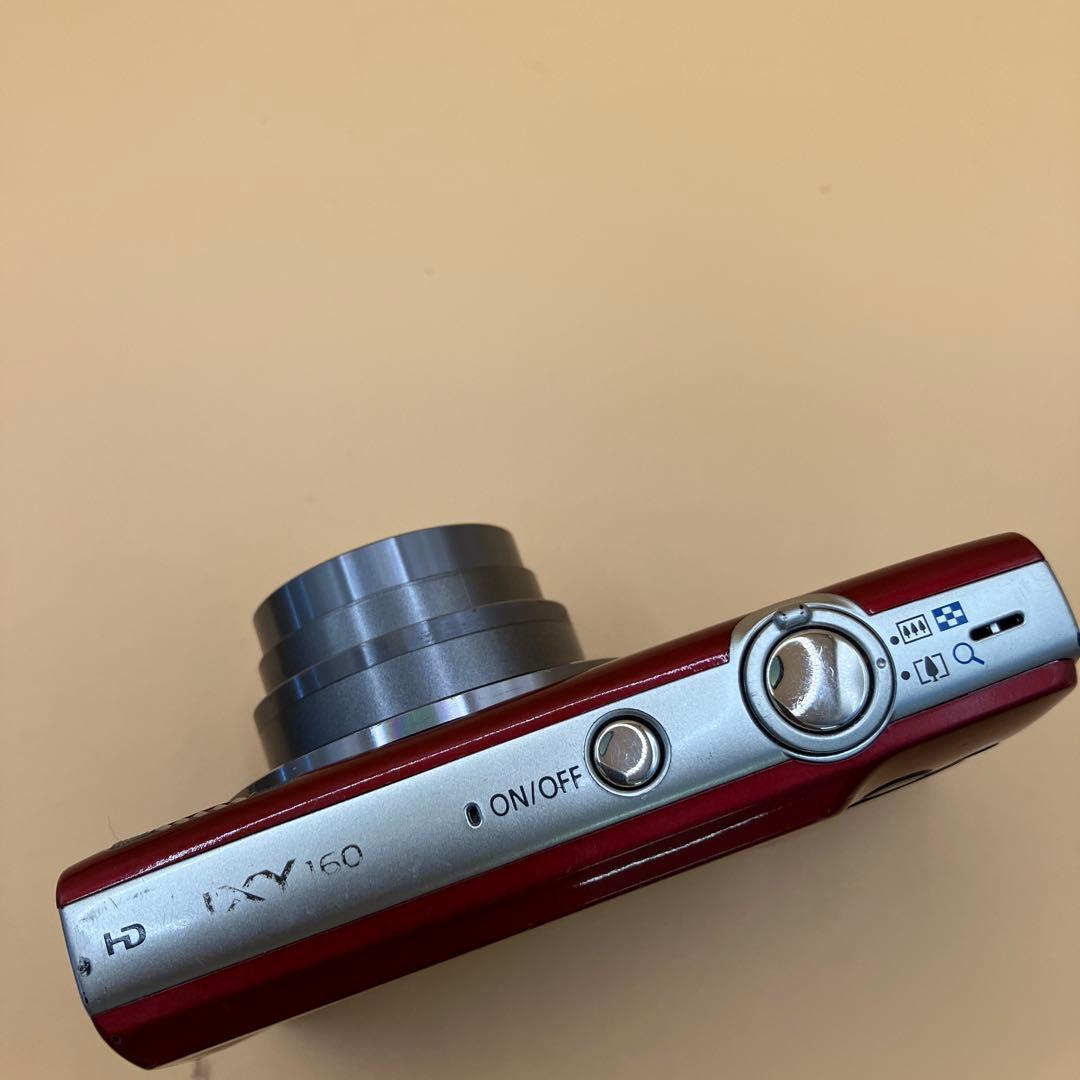 Canon IXY 160 PC2196 デジカメ 1906