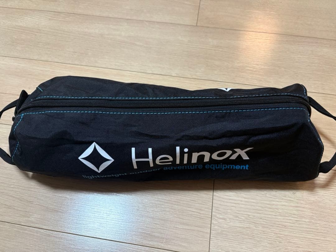 ヘリノックス　テーブルワン　ハードトップ　モンベル