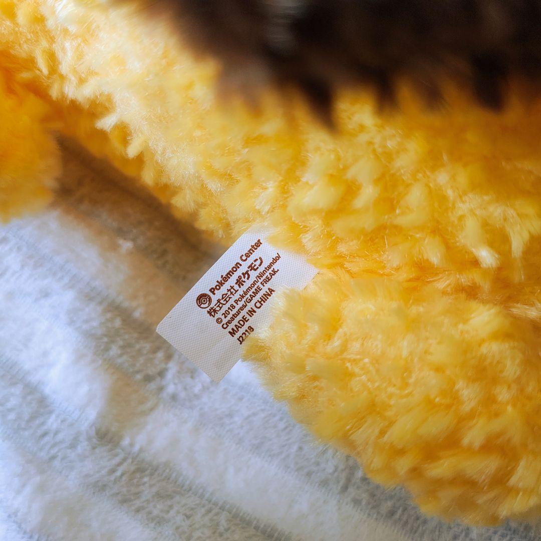 美品 Pikachu’s Closet オスメス2体セット ポケモンセンター限定