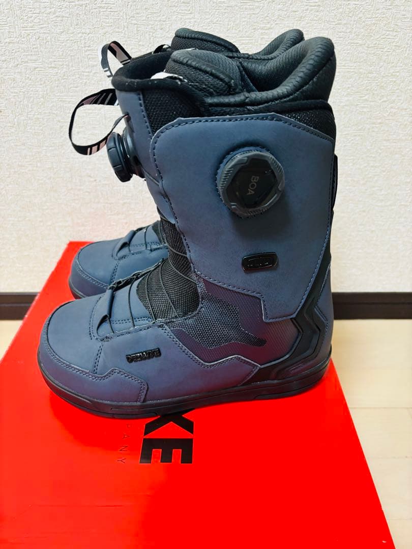 deeluxe ID DUAL BOA スノーボードブーツ