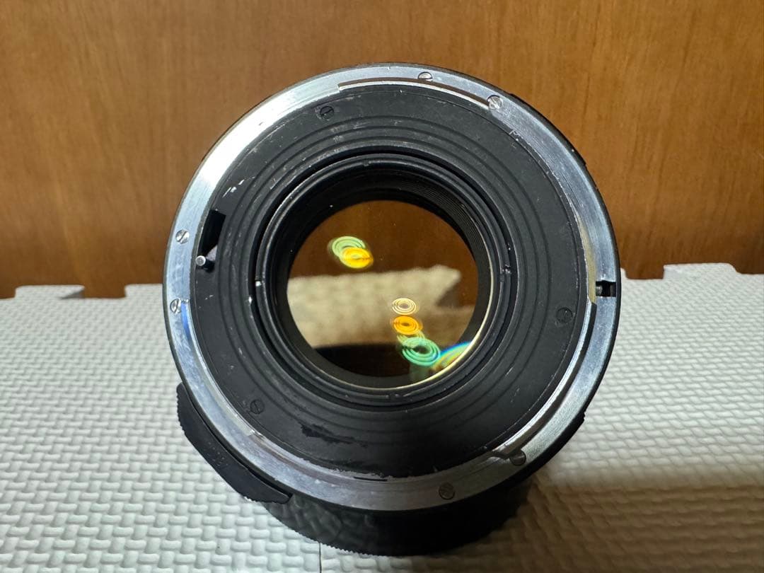 レンズ(単焦点) PENTAX 67 105mm SMC TAKUMAR 105mm f2.4