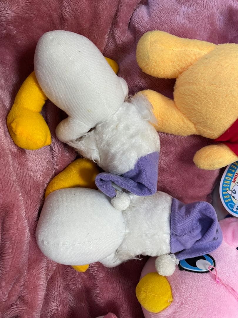 ぬいぐるみ 人形 まとめ売り ポケモン ドナルド キャベツ人形 ウナギイヌ 等