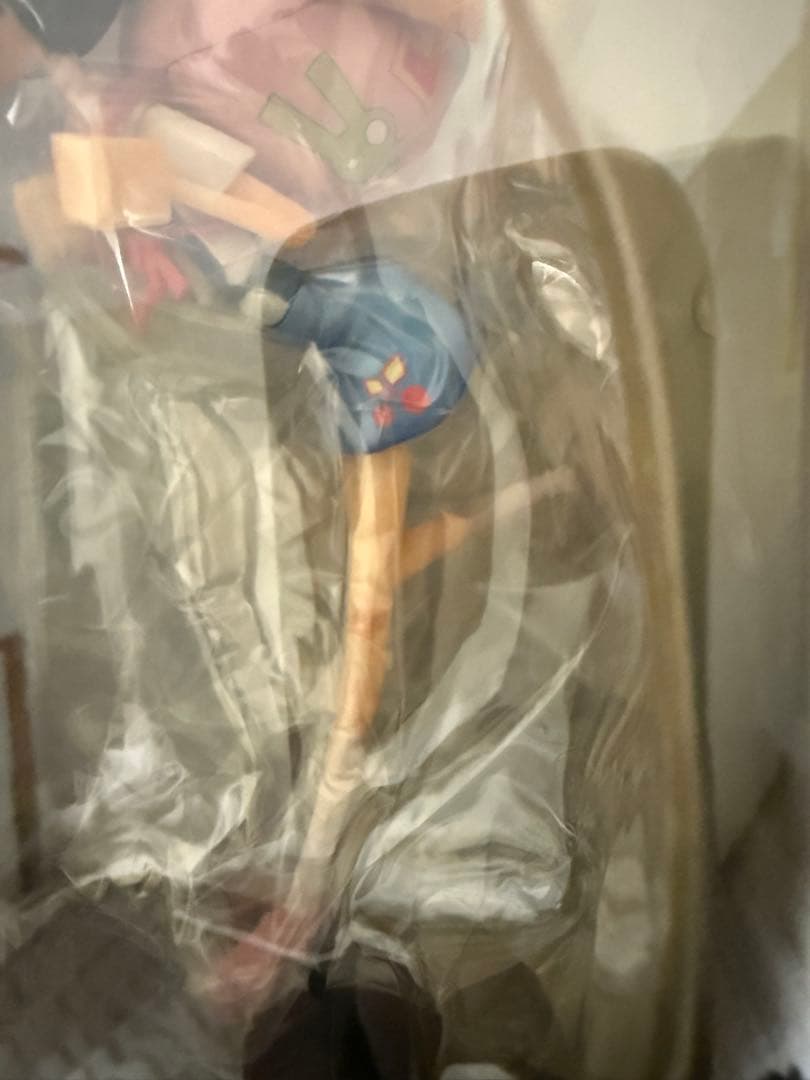 【バラ売り対応分】八九寺真宵 ウエダハジメ フィギュア　化物語