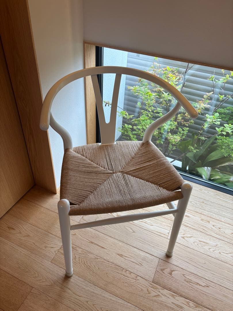 Carl Hansen & Son CH24　座面高43センチ
