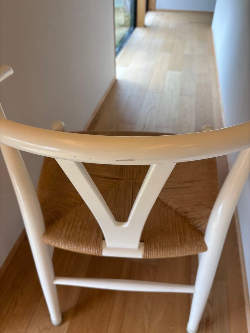 Carl Hansen & Son CH24　座面高43センチ