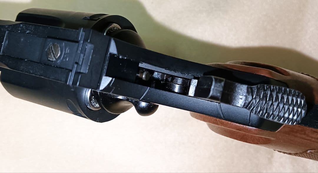 東京マルイ コルトパイソン .357mag 6インチ ガスガン 現状品