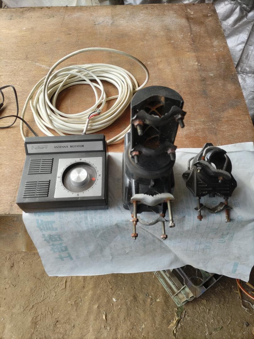 アンテナローテーター