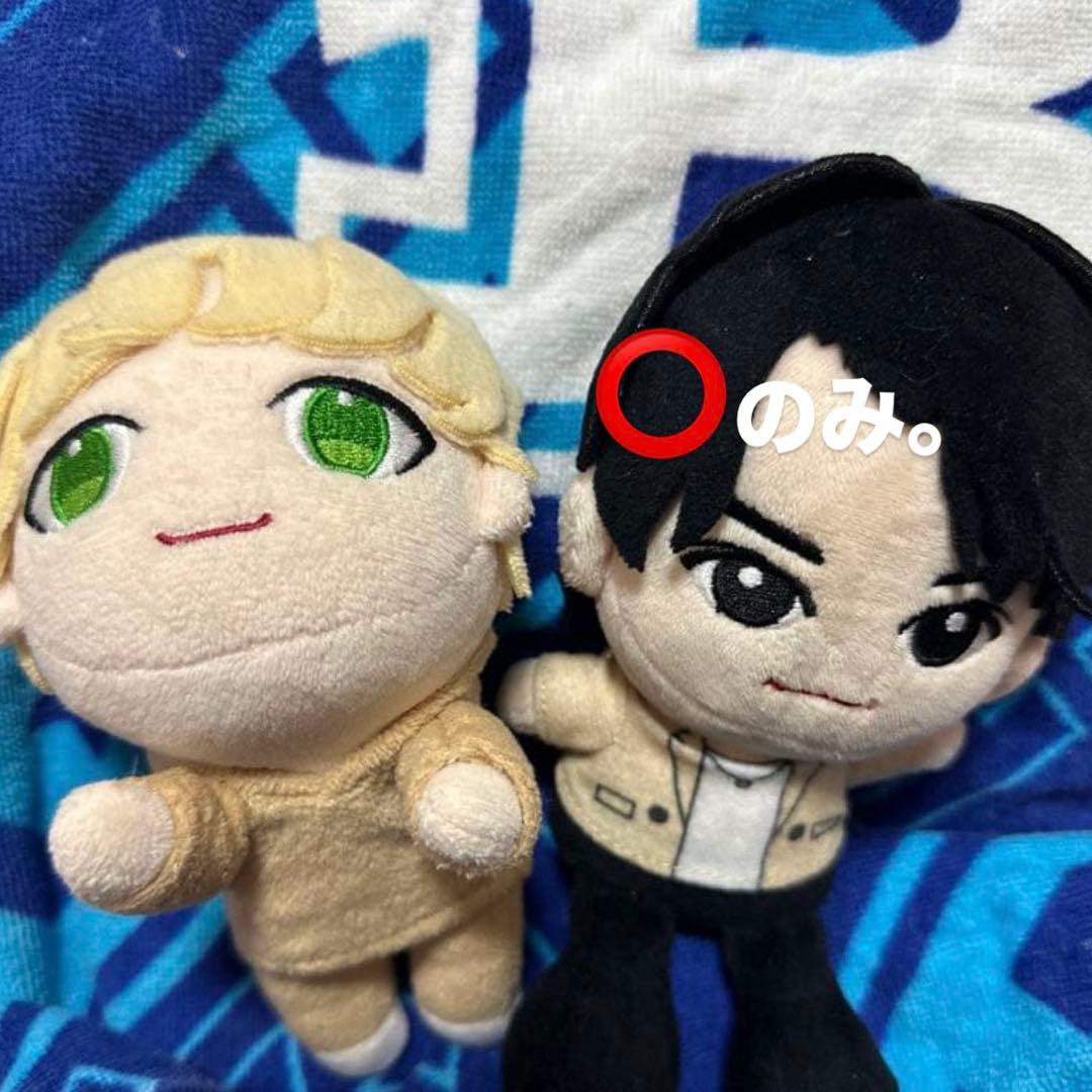 BUDDiiS SHOW ぬいぐるみ