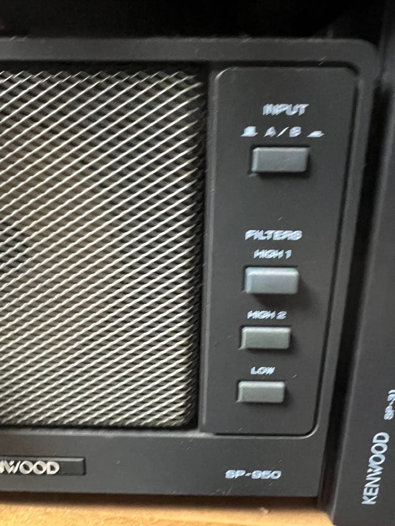 KENWOOD TS-950S トランシーバー KENWOOD SP-950