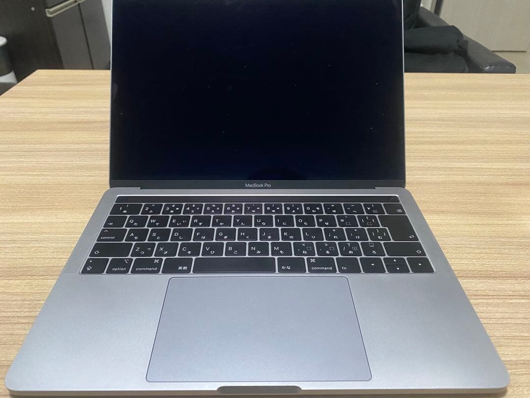 MacBook Pro 13インチ スペースグレー　2019