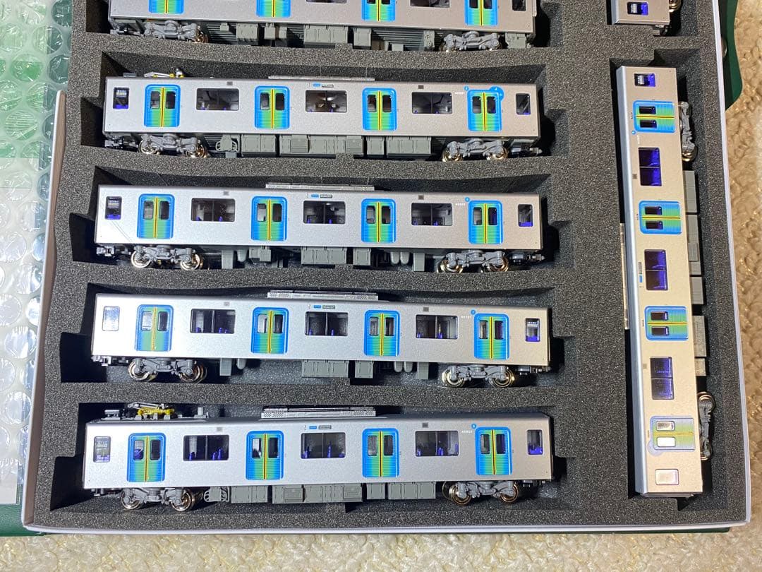 KATO カトー　10-1403　西武鉄道40000系 10両セット