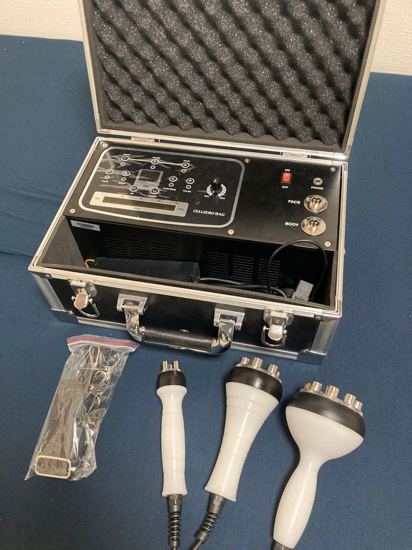 CELLZERO BAG 美顔器・美容器