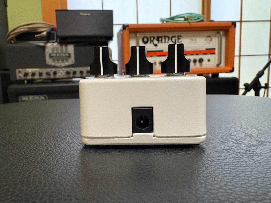 JHS 3 Series Overdrive ギターエフェクター