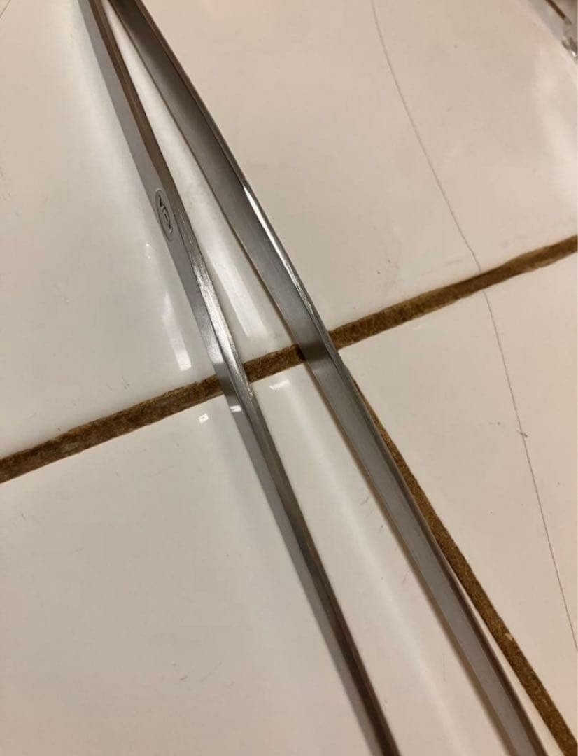 希少廃盤品 ADA プロピンセット•カーブタイプL