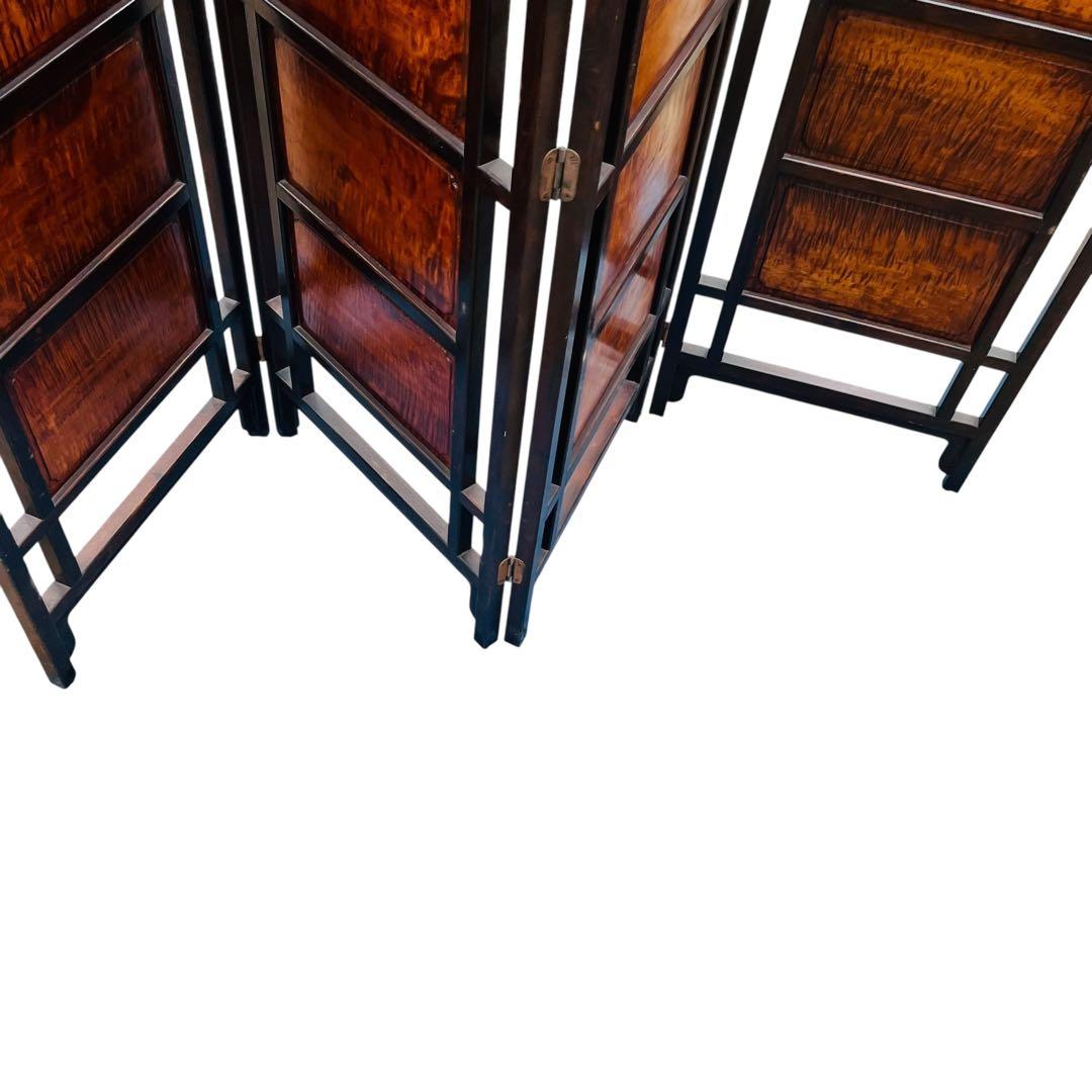 松本民芸家具？ 和製ビンテージ 衝立て 仕切り パーテーション ヴィンテージ