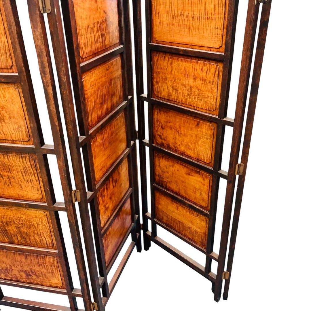 松本民芸家具？ 和製ビンテージ 衝立て 仕切り パーテーション ヴィンテージ