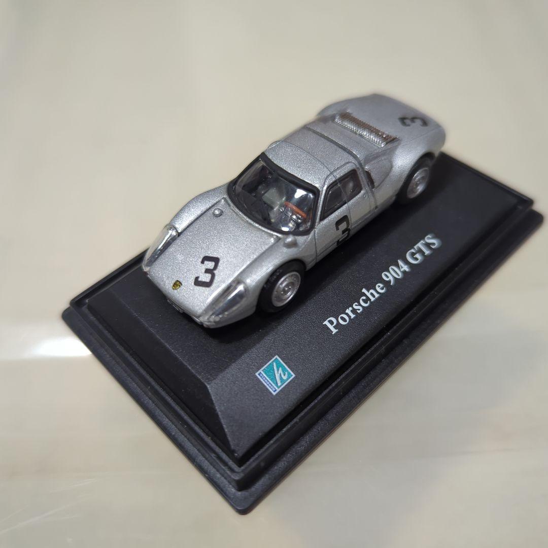 Hongwell Schuco 1/72 Porsche 904 12台