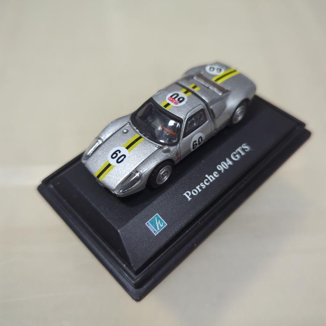 Hongwell Schuco 1/72 Porsche 904 12台