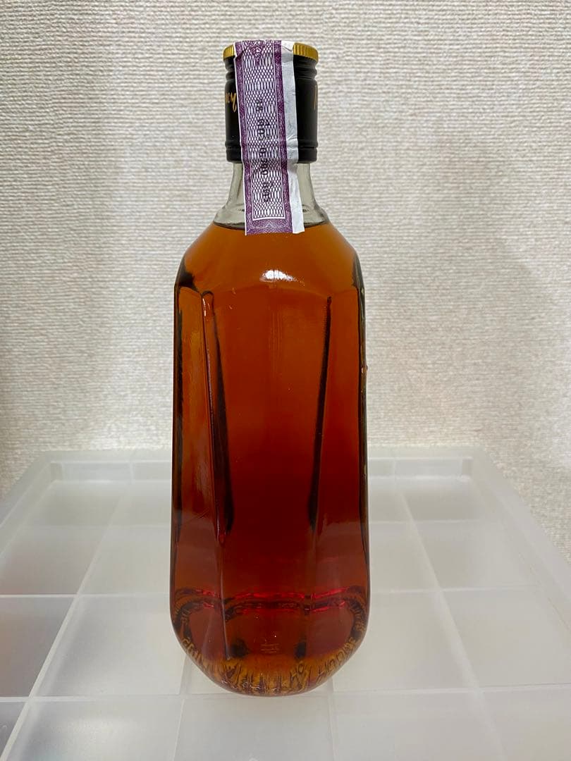 【未開封・古酒】REGENCY V.S.O.P. ブランデー brandy