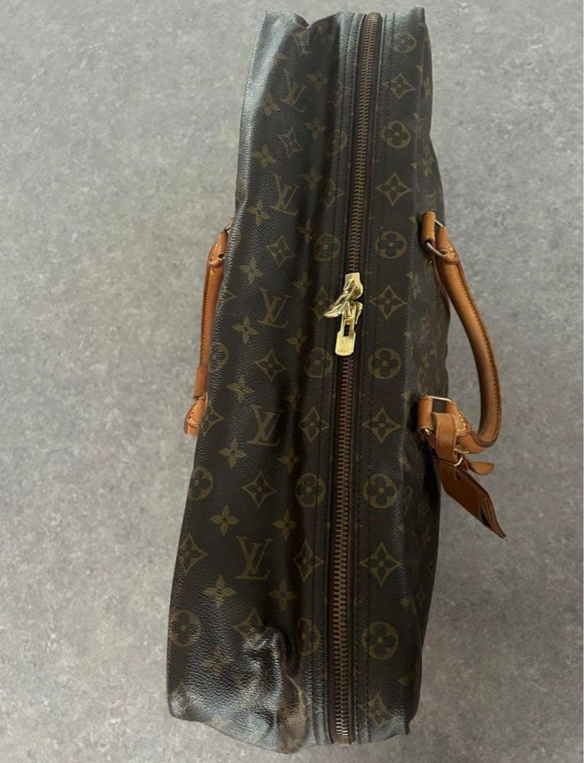 ルイヴィトン　モノグラム　シリウス50 シリアル番号画像　ヴィトン　シリウス