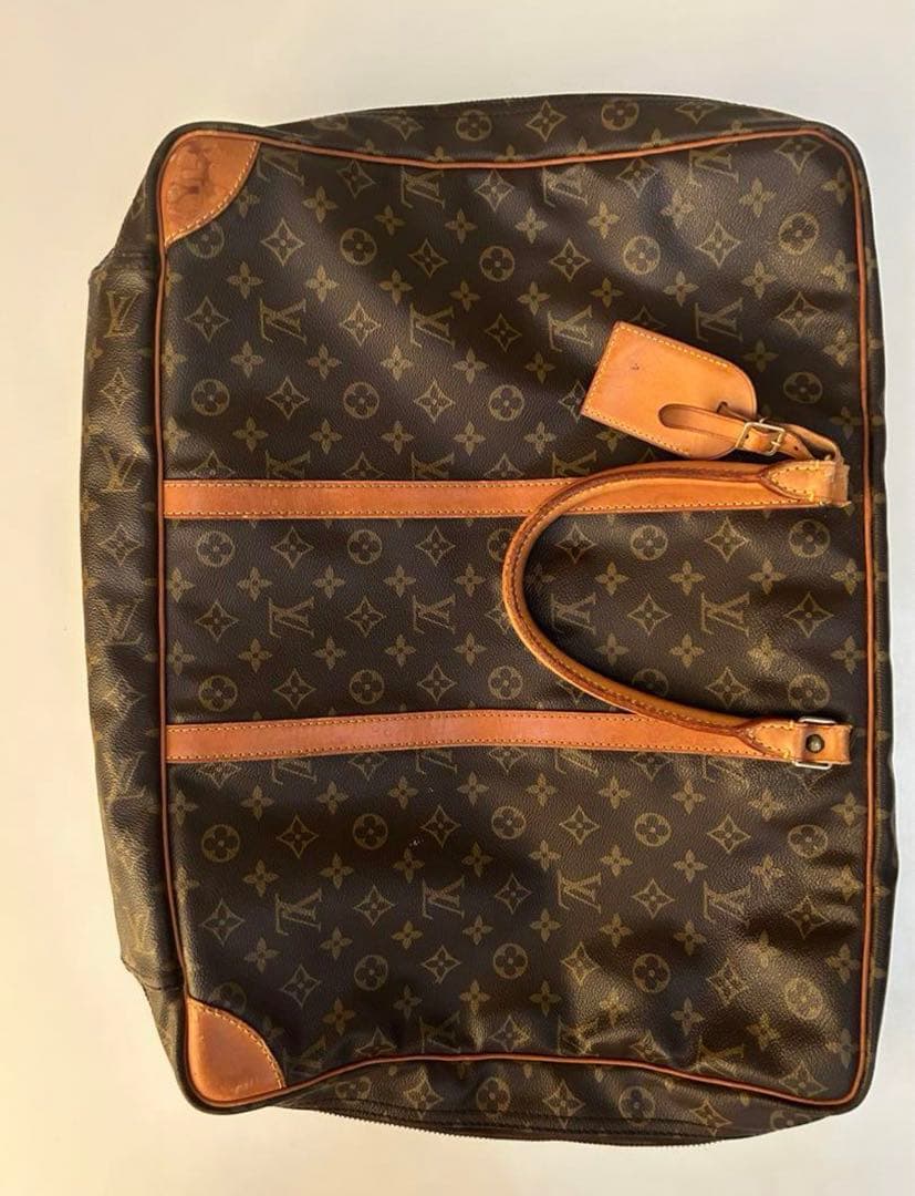 ルイヴィトン　モノグラム　シリウス50 シリアル番号画像　ヴィトン　シリウス