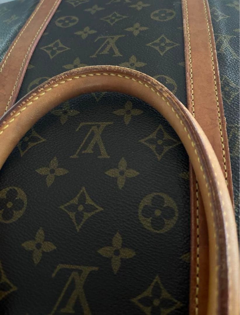 ルイヴィトン　モノグラム　シリウス50 シリアル番号画像　ヴィトン　シリウス