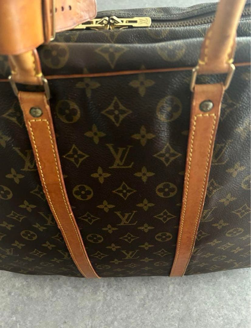ルイヴィトン　モノグラム　シリウス50 シリアル番号画像　ヴィトン　シリウス