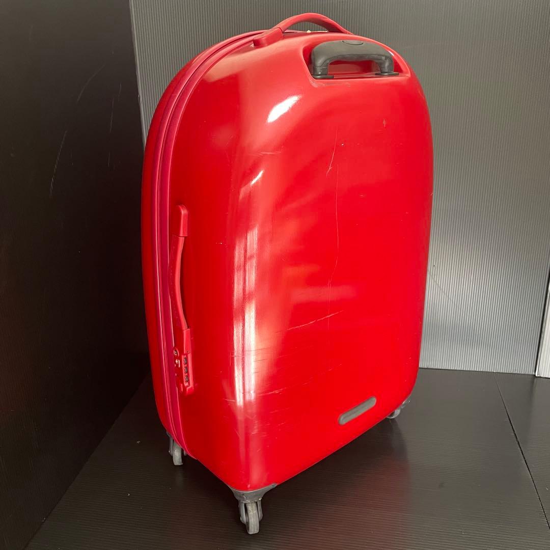 激レア FPM ファブリカ ペレッテリエ ミラノ4輪キャリーケース 付属品多数