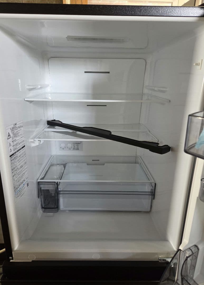 093002 TOSHIBA ノンフロン冷凍冷蔵庫 GR-V33SC