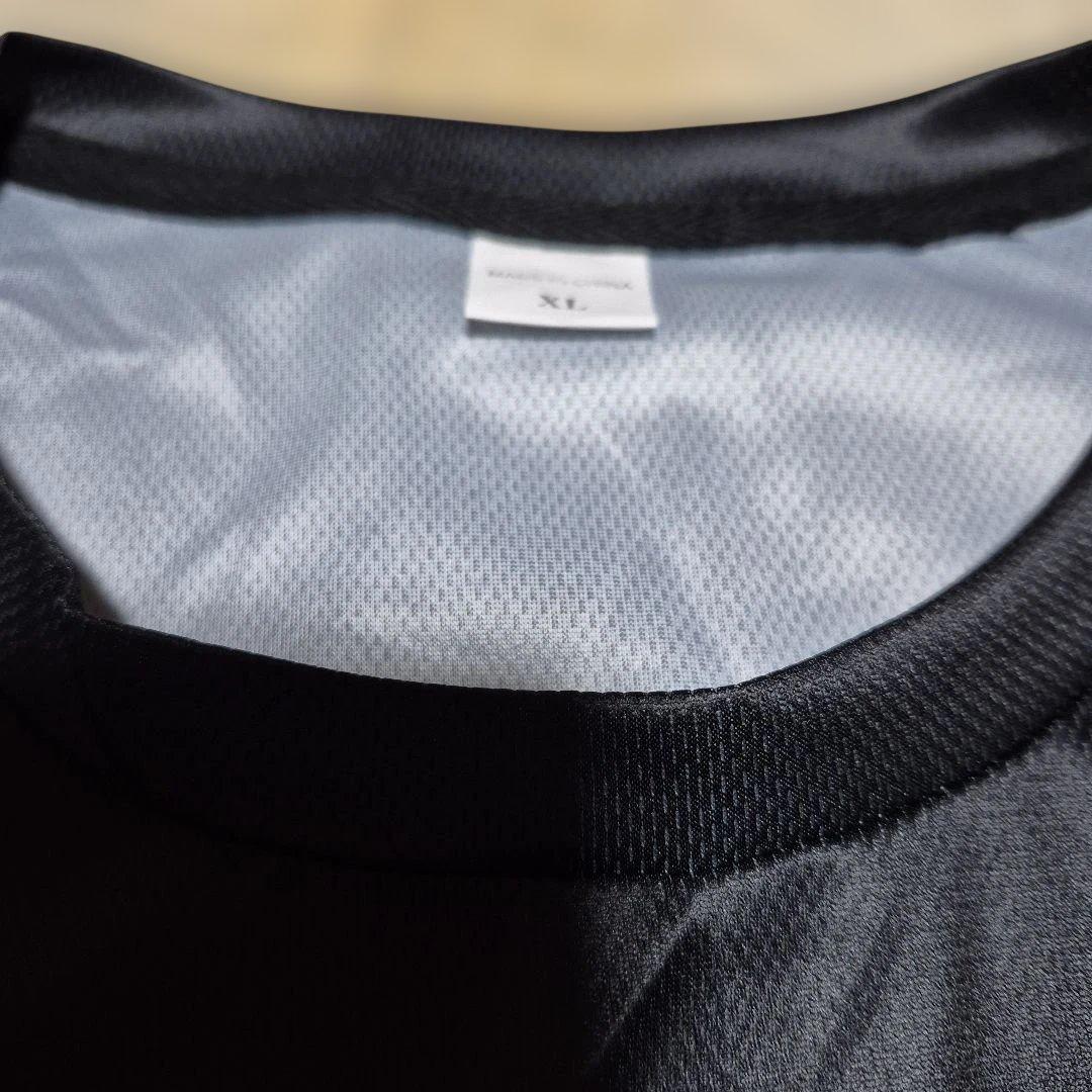 アニメキャラクターTシャツ メッシュ素材