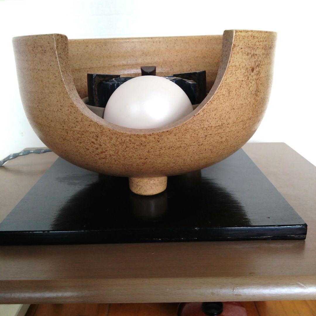 茶道具　野々田式風炉型電熱器